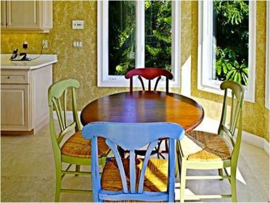 Breakfast Nook
